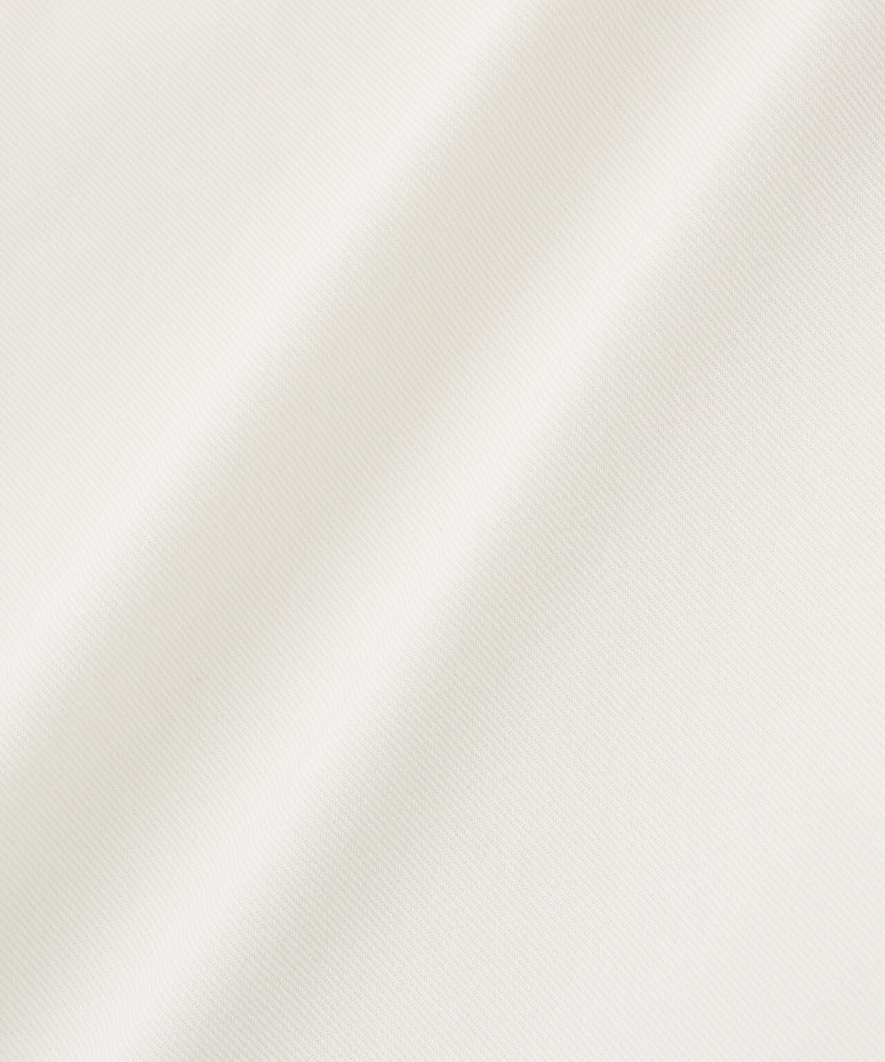 Ｙ / ORGANIC COTTON / RECYCLE POLYESTER TWILL TAPERED EASY TROUSERS