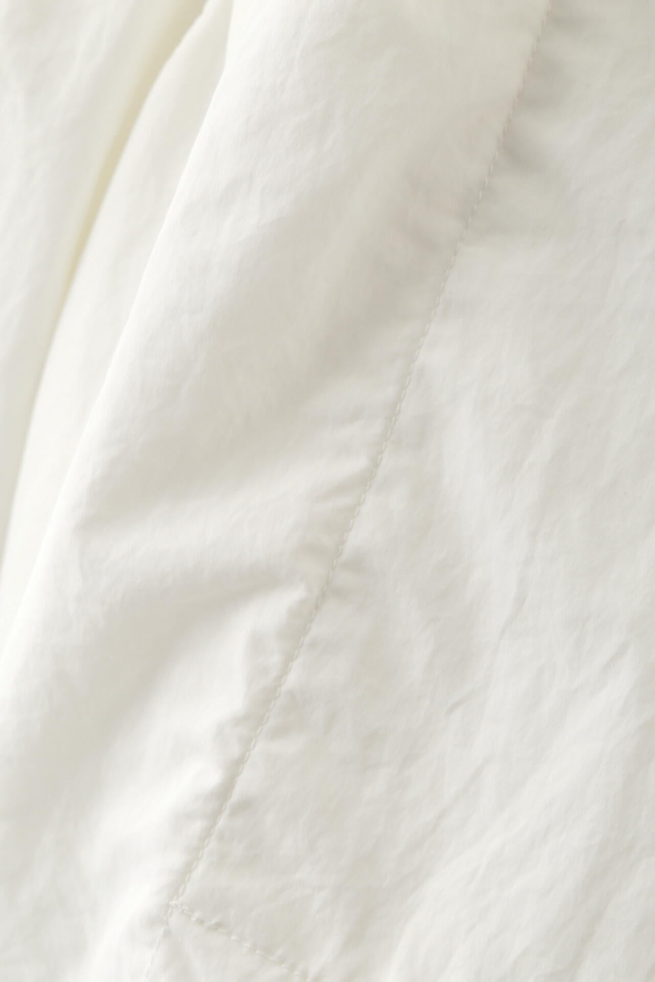 Ｙ / RECYCLE NYLON MIX TAFFETA SHORTS