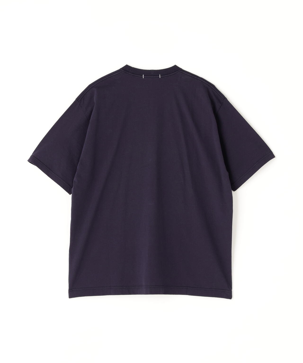 Y / ORGANIC COTTON JERSEY SHORT SLEEVE T‐SHIRT | YLÈVE（イレーヴ