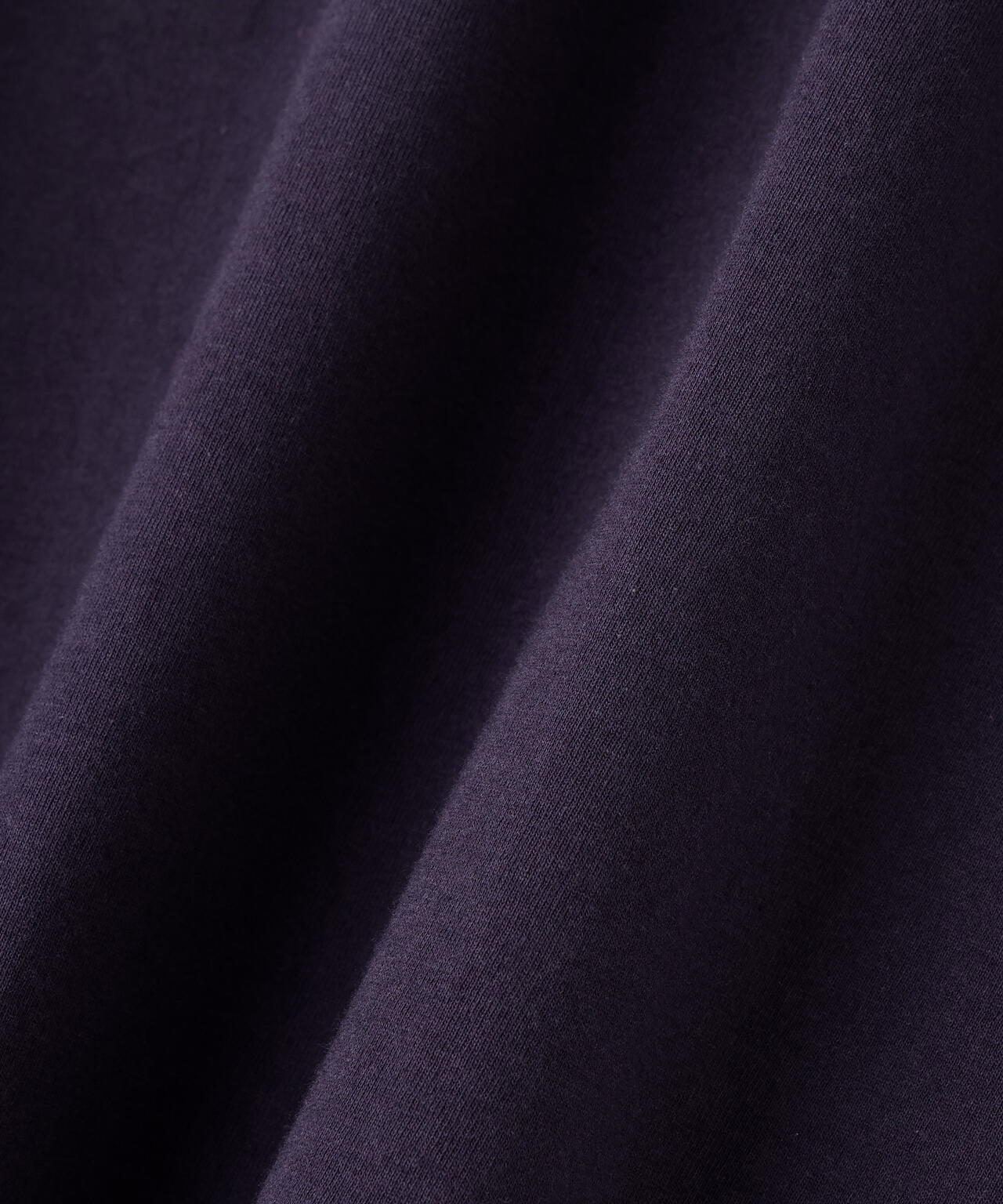 Ｙ / ORGANIC COTTON JERSEY SHORT SLEEVE T‐SHIRT