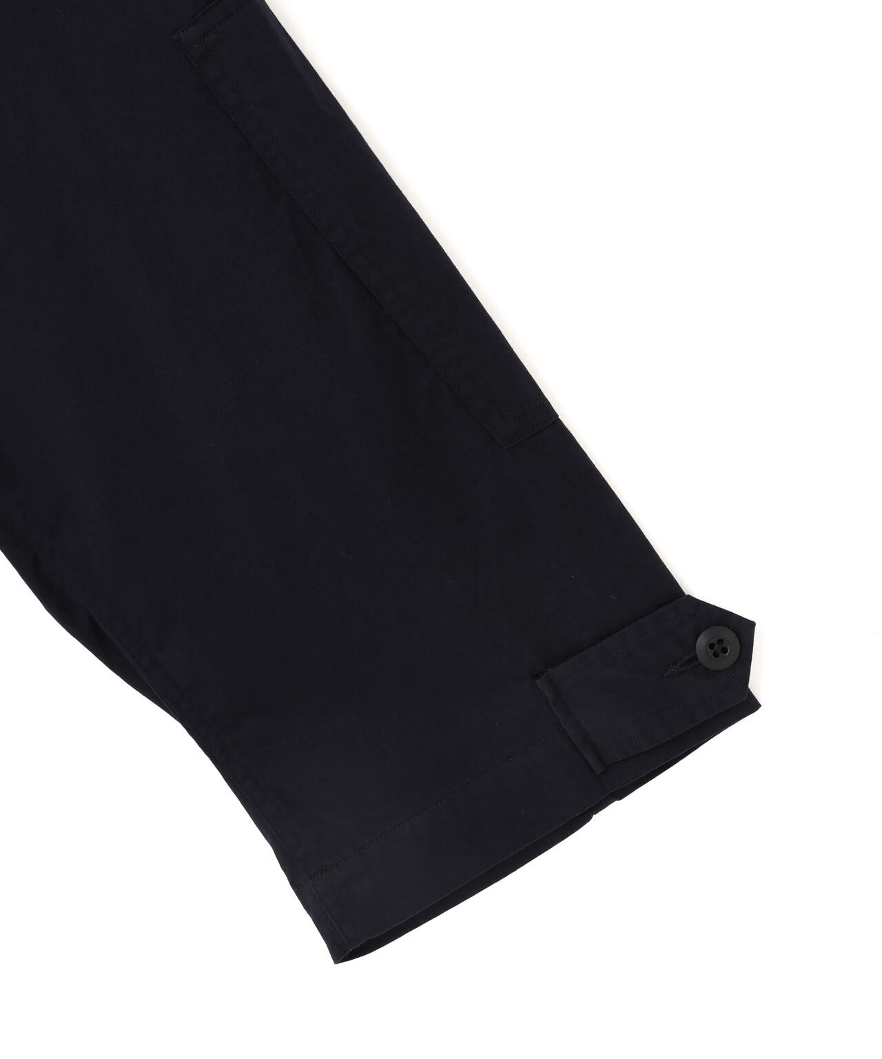 Ｙ / ORGANIC COTTON HIGH DENSITY SATIN BLOUSON