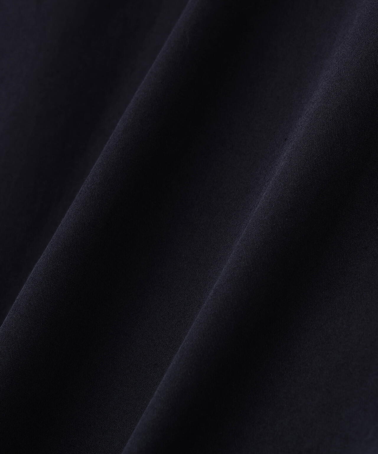 Ｙ / ORGANIC COTTON HIGH DENSITY SATIN BLOUSON