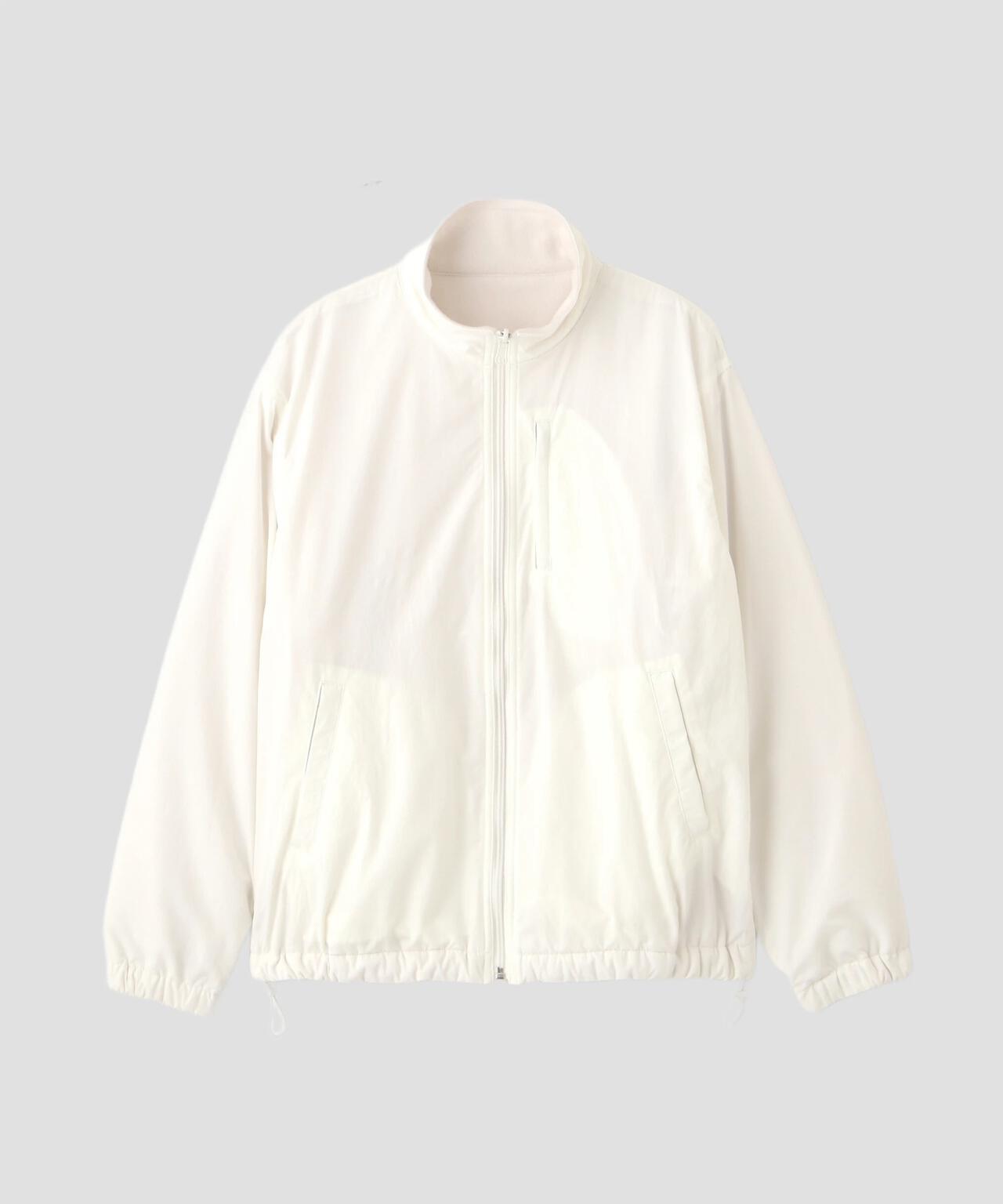 Y / RECYCLE NYLON MIX TAFFETA / RECYCLE POLYESTER FLEECE