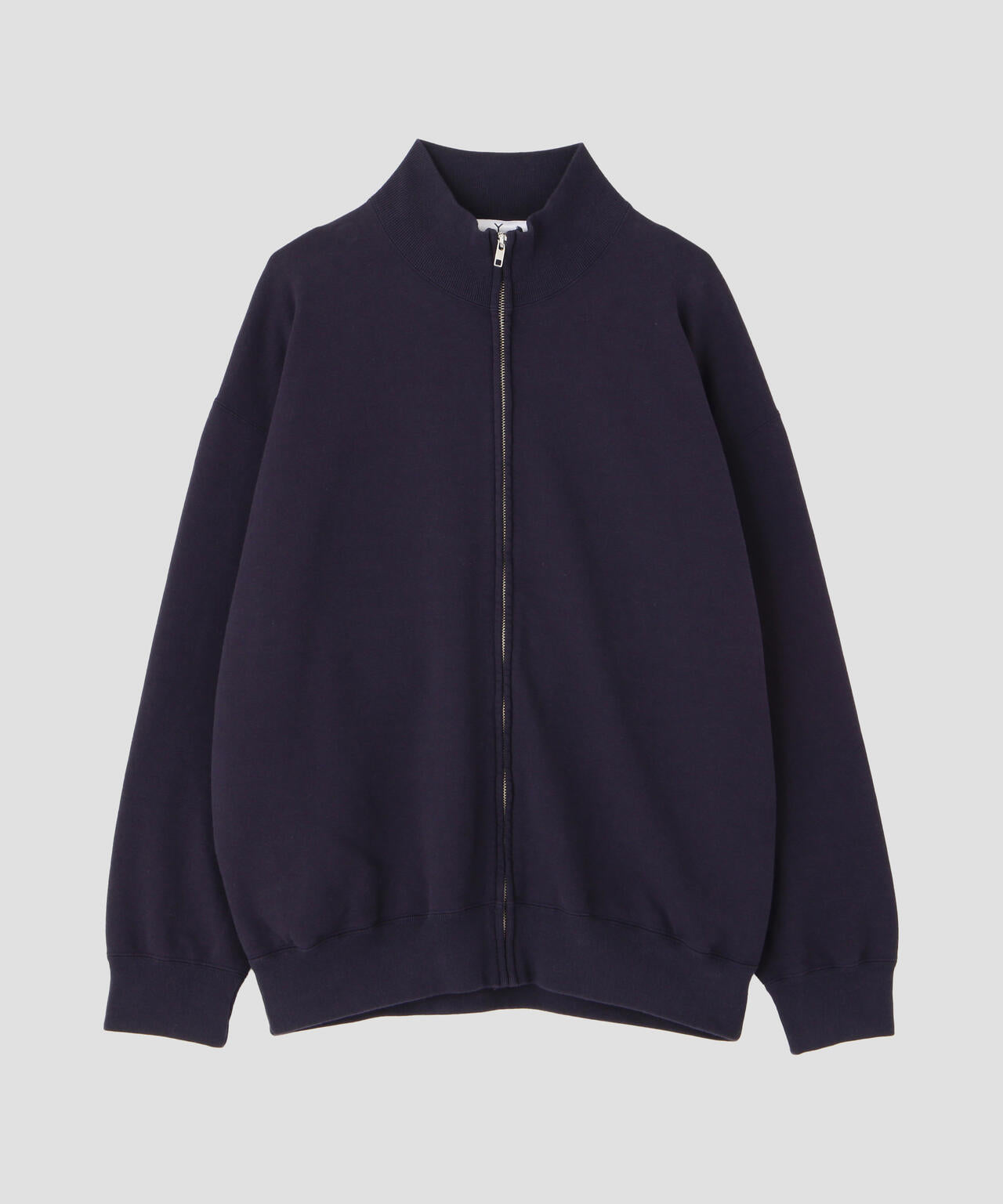 洋楽 HEAVYWEIGHT Y / ORGANIC COTTON BLEND HEAVY WEIGHT FLEECE PKT BLOUSON | YLÈVE
