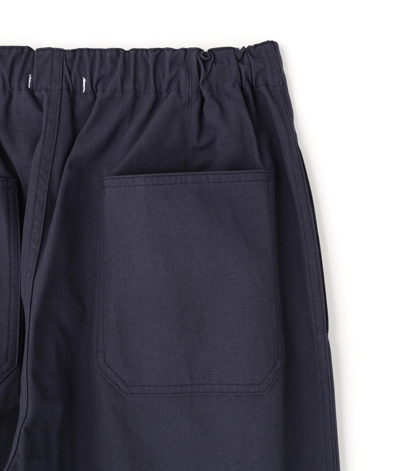 Ｙ イレーヴRECYCLE POLYESTER TWILL TAPERED Y イレーヴRECYCLE POLYESTER TWILL TAPERED Y【ORGANIC COTTON