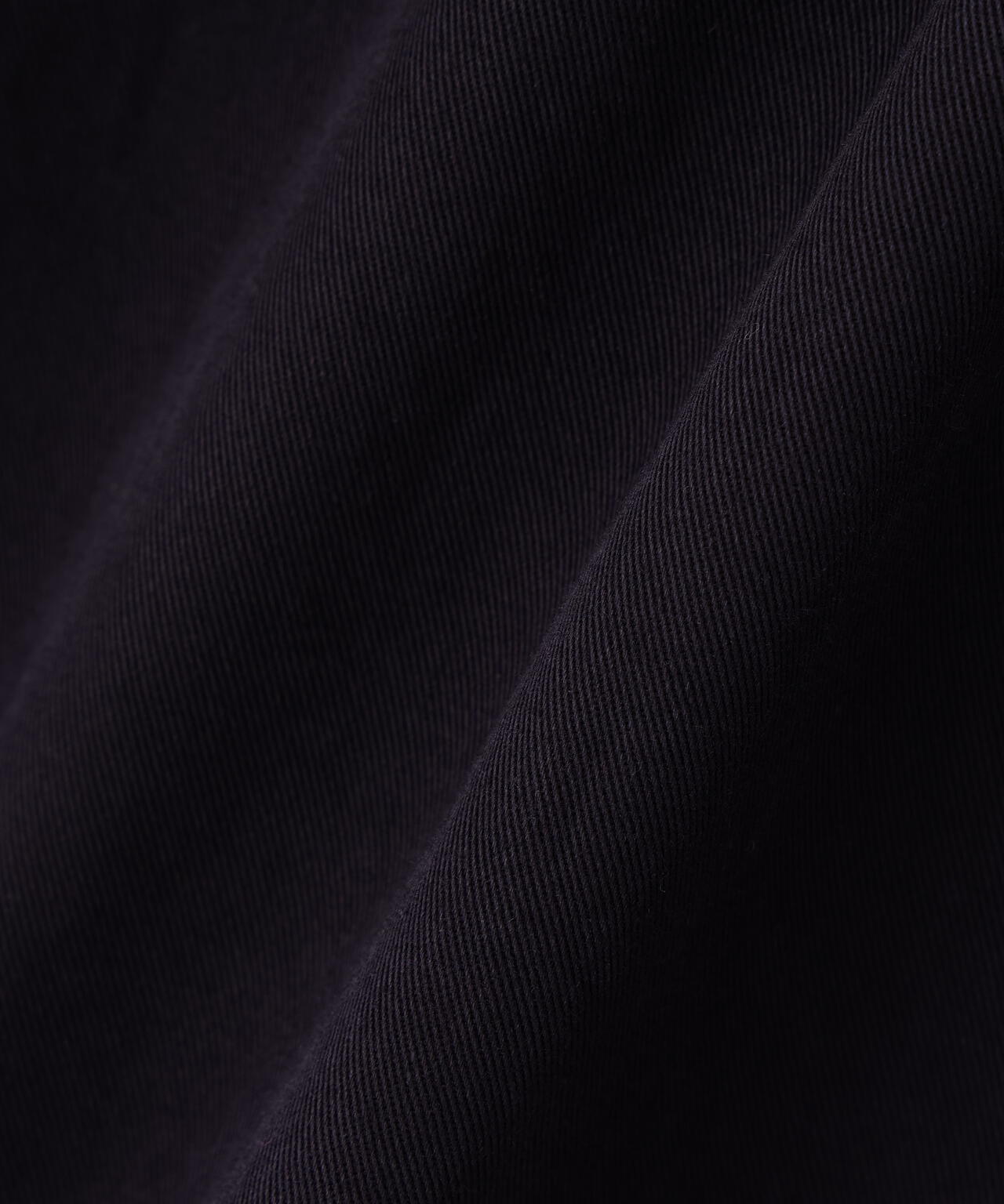 Ｙ / ORGANIC COTTON CHINO ADJUSTER TROUSERS