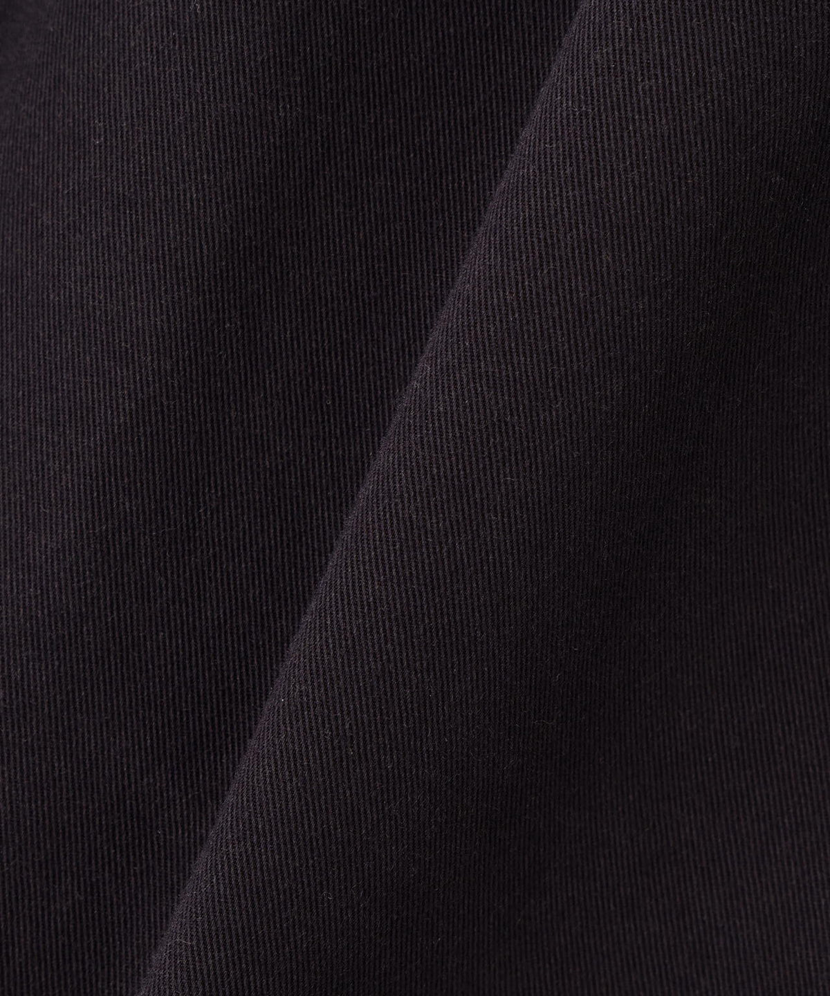 Ｙ / ORGANIC COTTON TENCEL CHINO TROUSERS