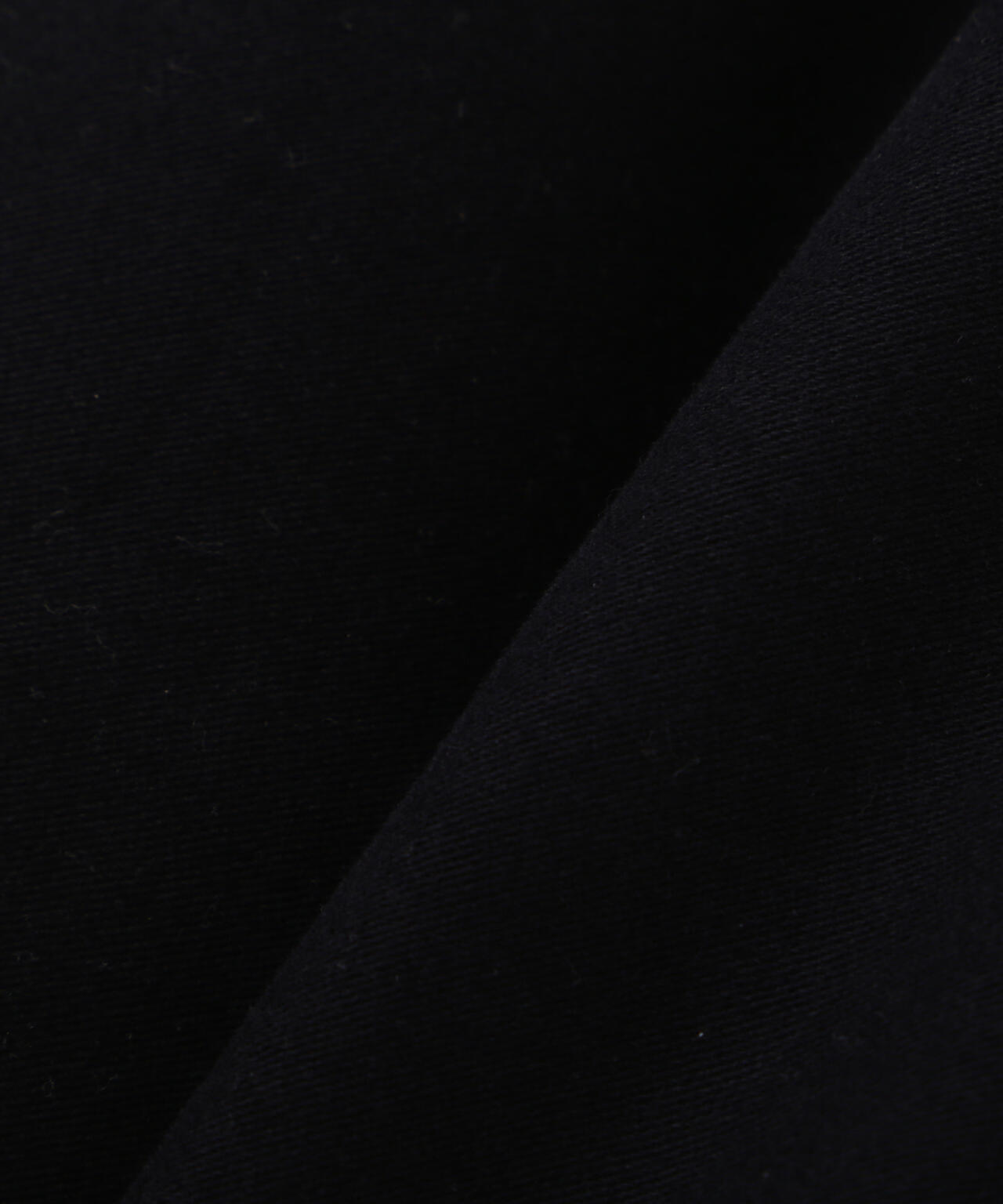 Ｙ / ORGANIC COTTON SOFT MOLESKIN TAPERED EASY TROUSERS