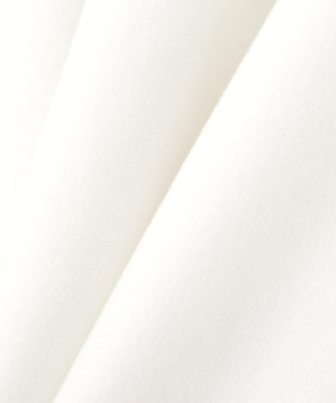 Ｙ / ORGANIC COTTON SOFT MOLESKIN EASY TROUSERS