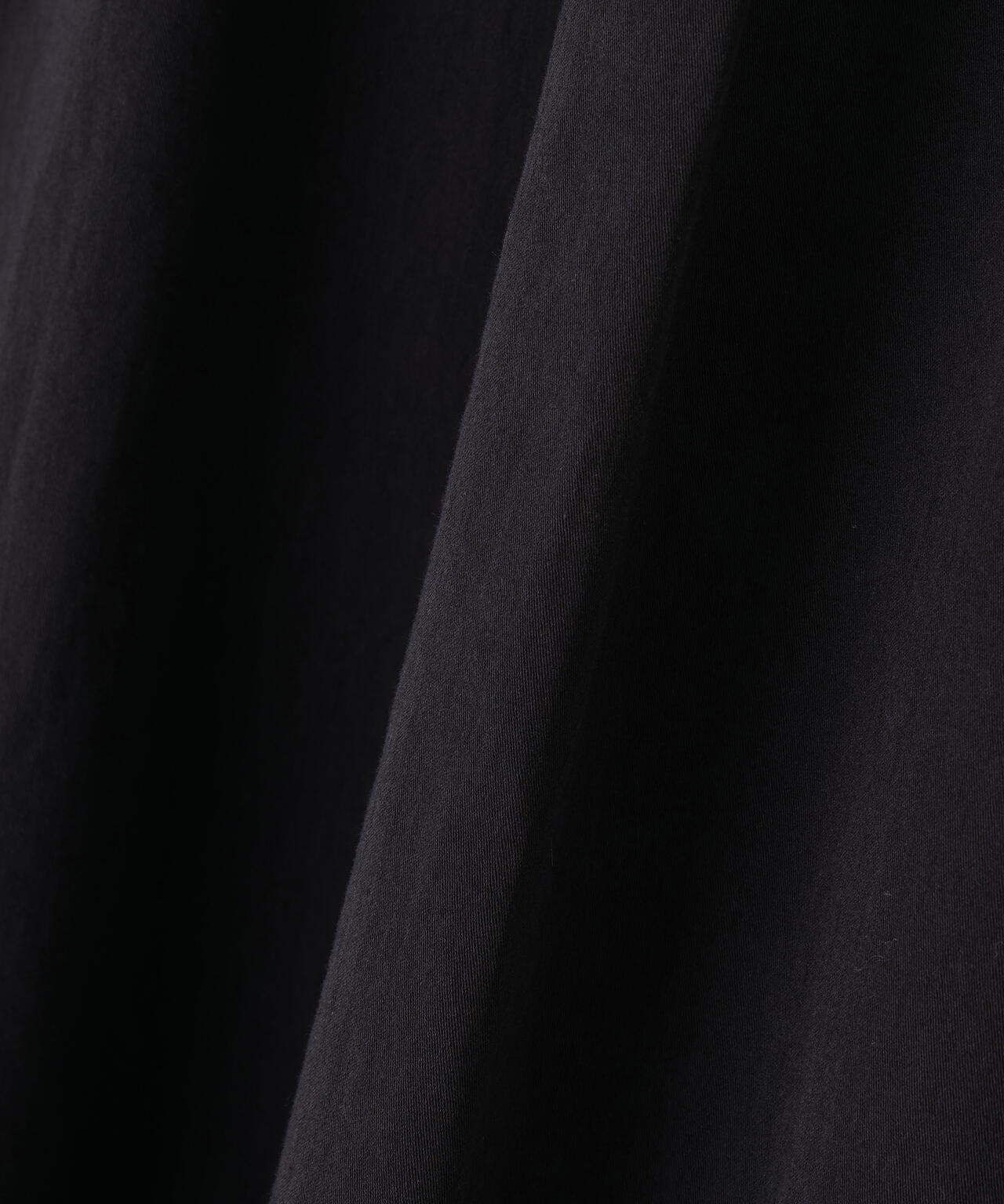 Ｙ / ORGANIC COTTON WASHER SATIN SHIRT