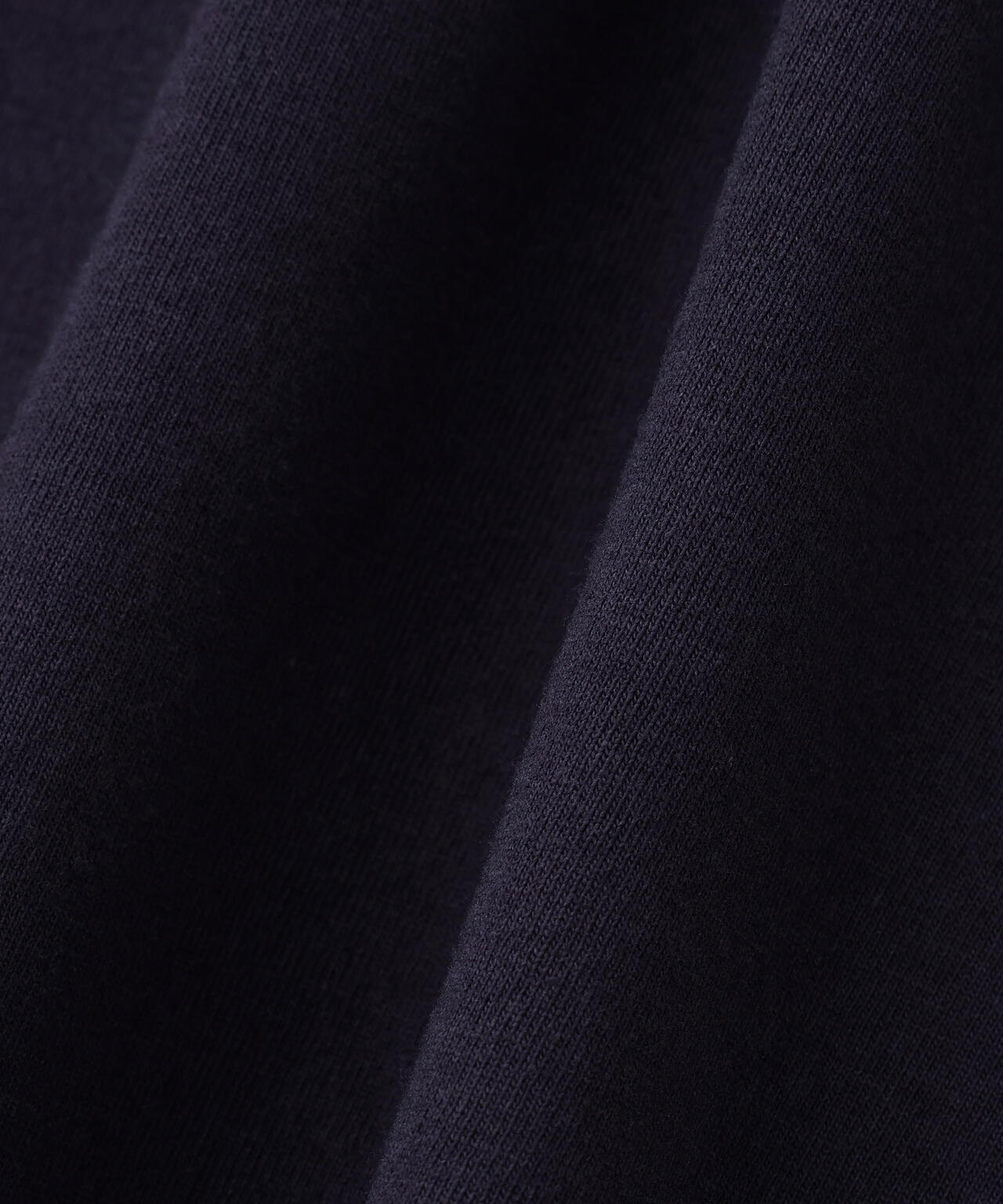 Ｙ / ORGANIC COTTON JERSEY SHORT SLEEVE T‐SHIRT