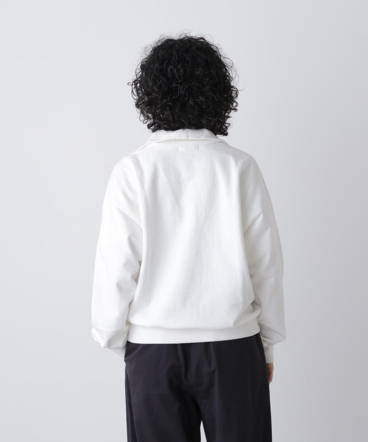 172cm B:75 W:60 H:90 着用サイズ：S