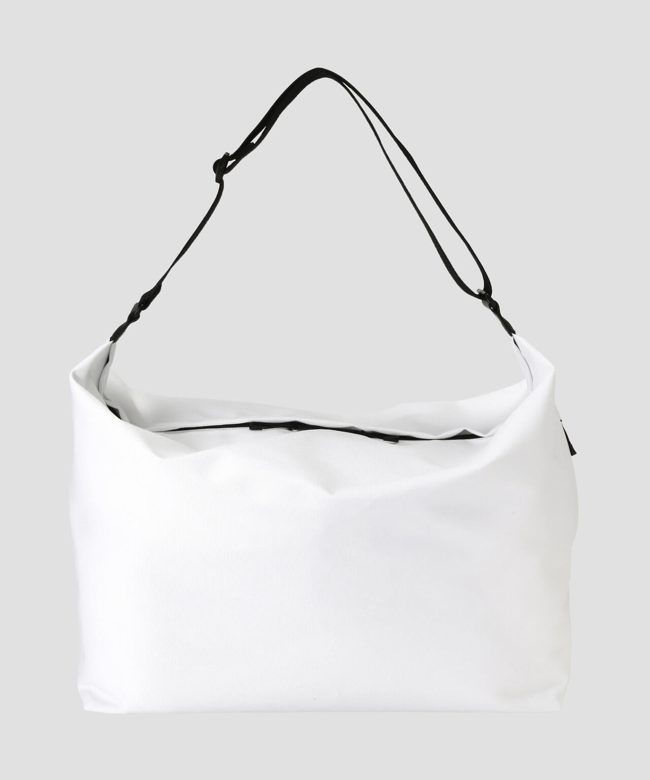 Ｙ / CORDURA ECOMADE CANVAS SHOULDER BAG L