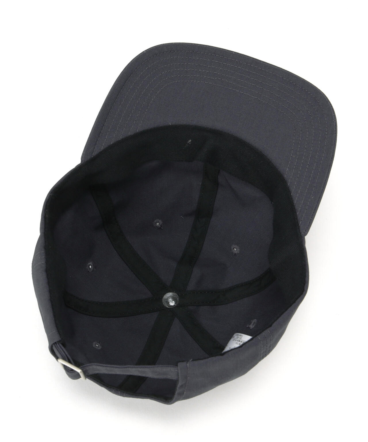 Ｙ / ORGANIC COTTON RECYCLE POLYESTER TWILL CAP