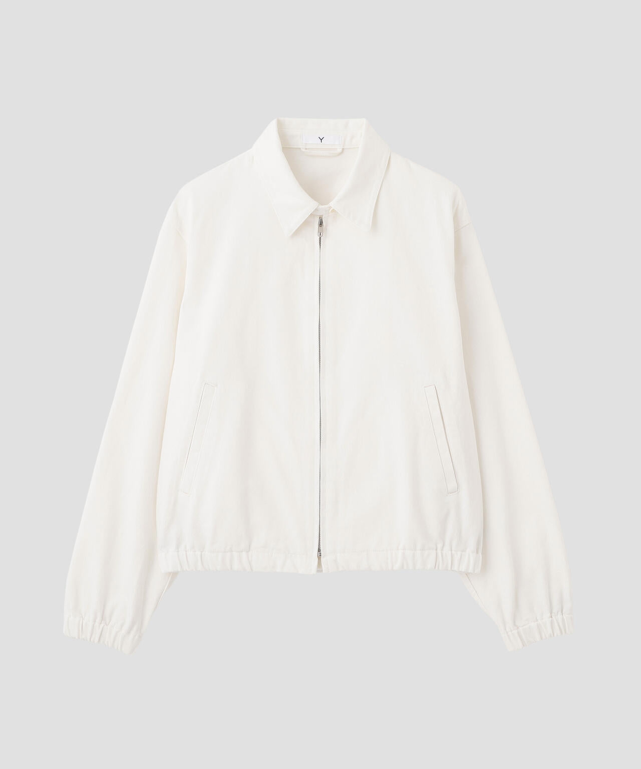 Y / 13oz ORGANIC COTTON DENIM BLOUSON | YLÈVE（イレーヴ