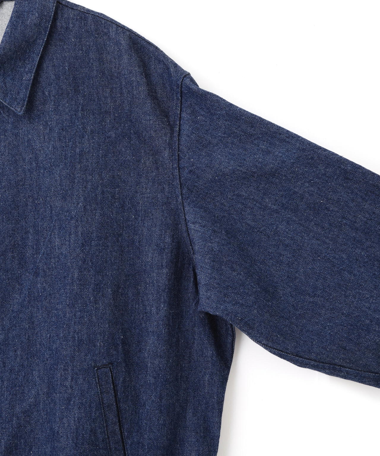 Ｙ / 13oz ORGANIC COTTON DENIM BLOUSON