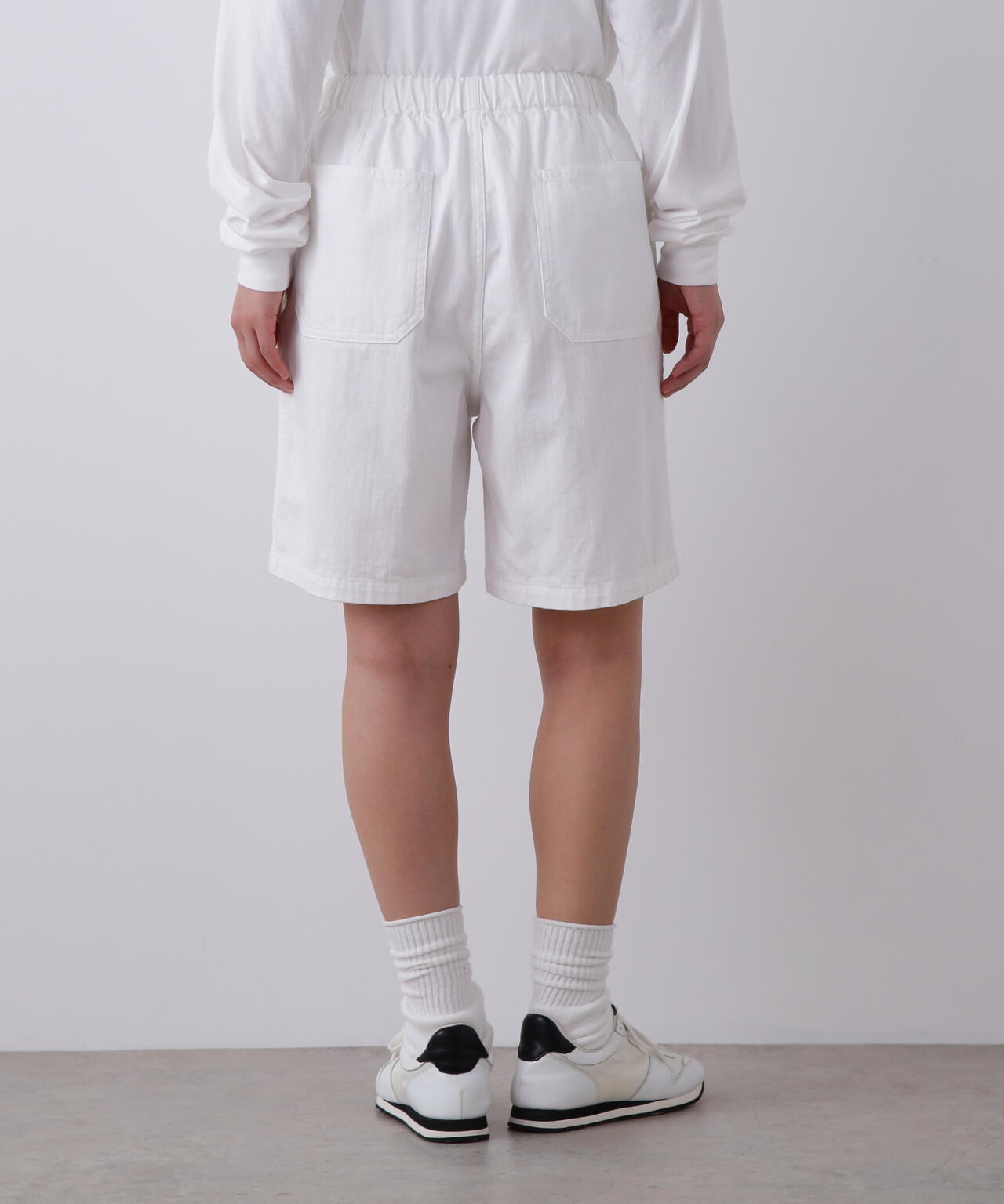 167cm B:79 W:57 H:86 着用サイズ：S