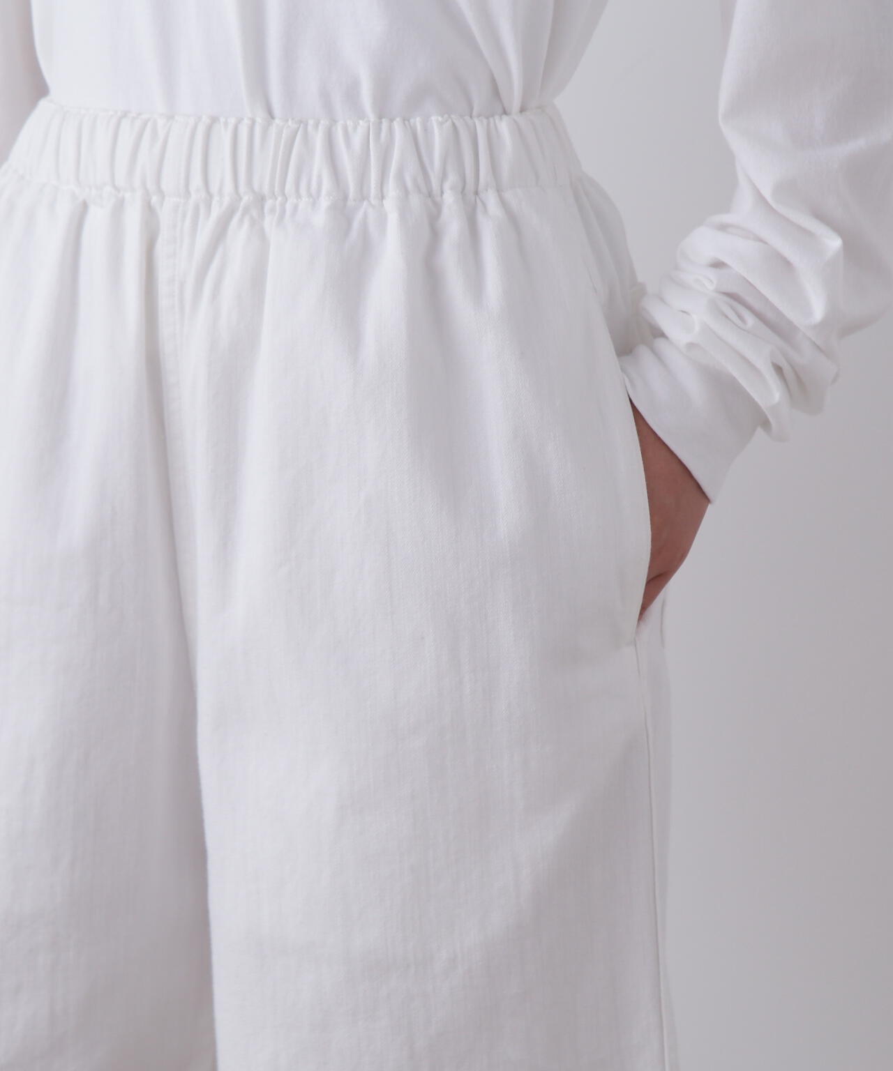 167cm B:79 W:57 H:86 着用サイズ：S