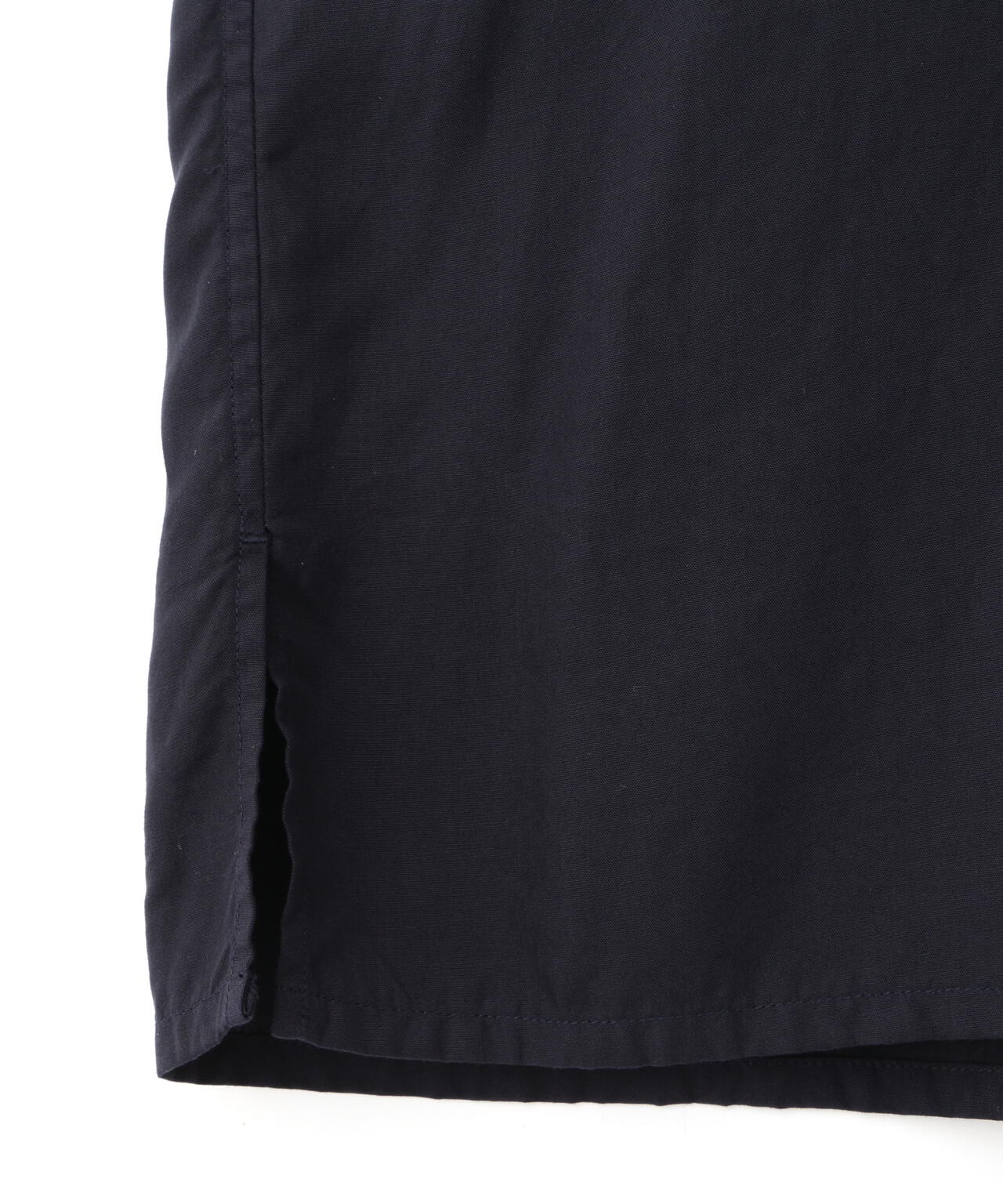 Ｙ / TENCEL POPLIN OPEN COLLAR SHIRT