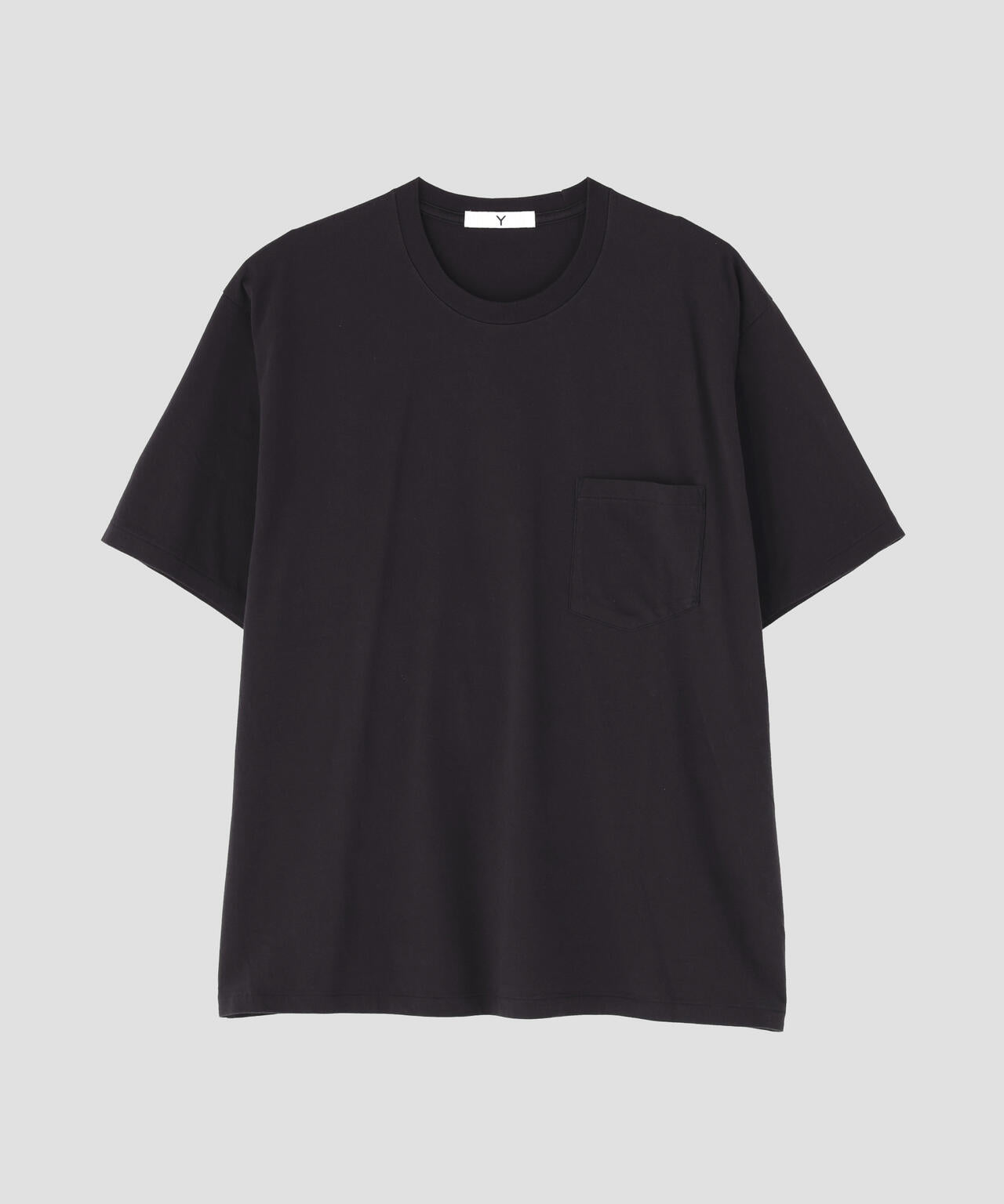 Ｙ / SOFT ORGANIC COTTON JERSEY SHORT SLEEVE T-SHIRT
