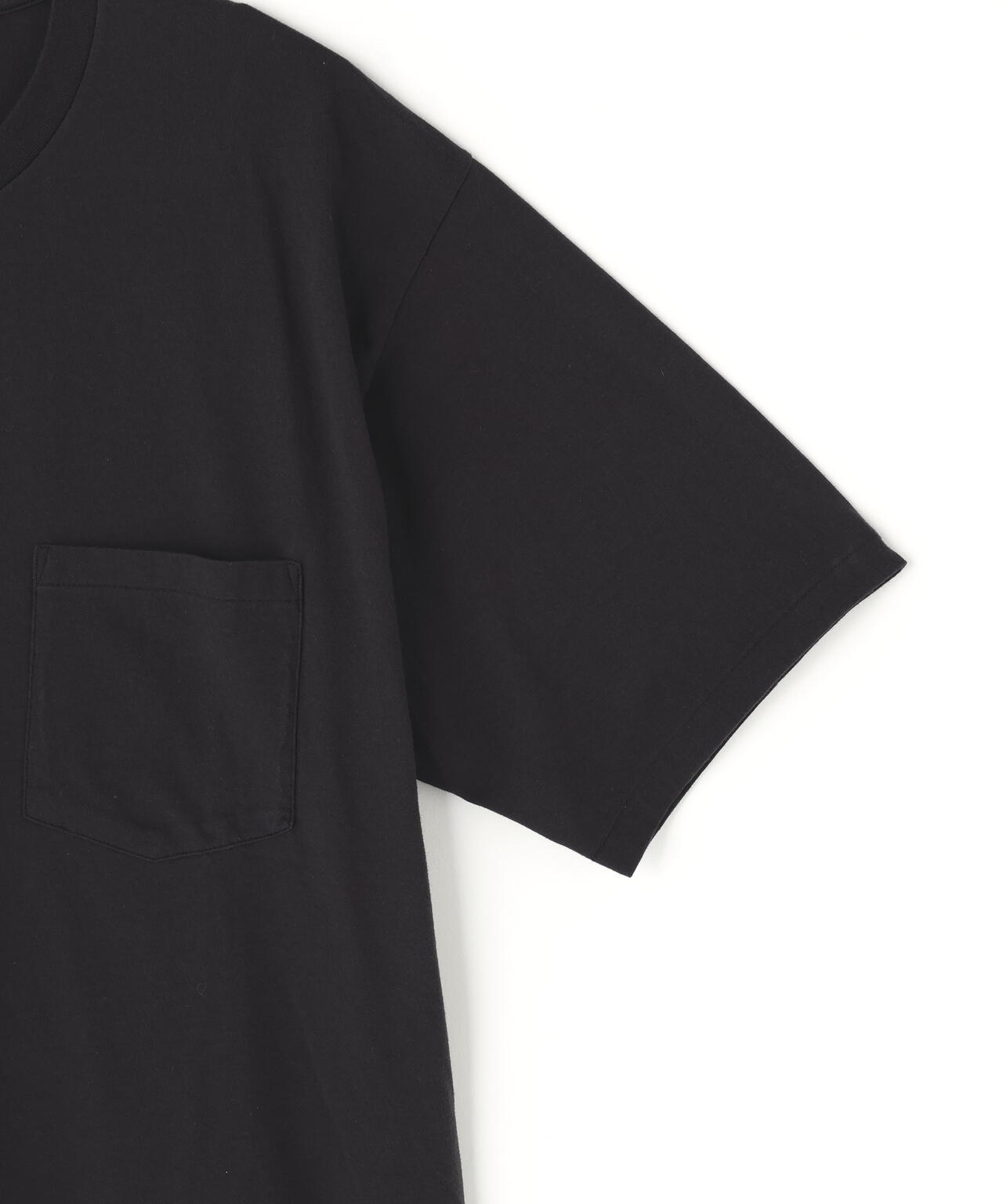 Y / SOFT ORGANIC COTTON JERSEY SHORT SLEEVE T-SHIRT | YLÈVE