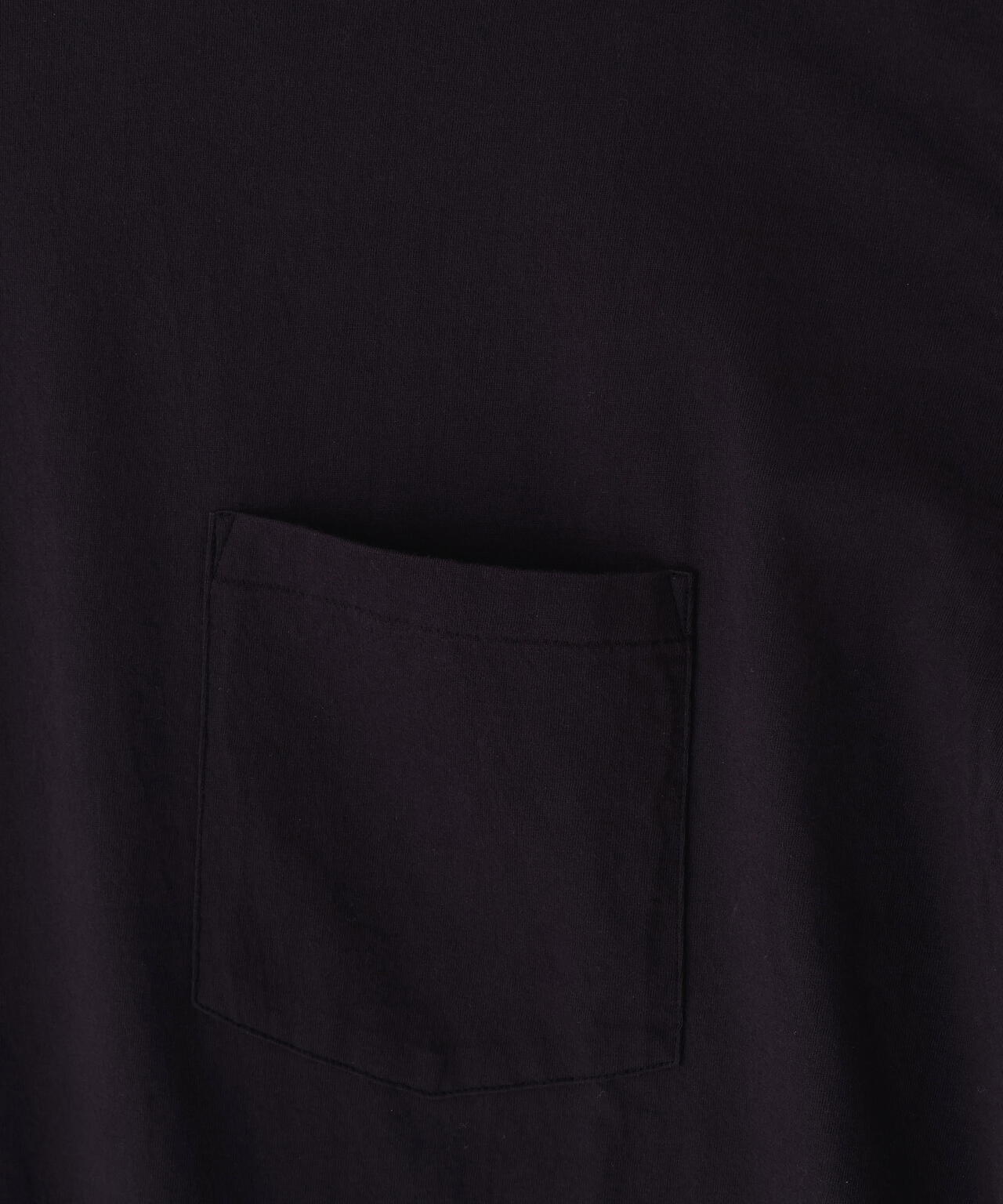 Ｙ / SOFT ORGANIC COTTON JERSEY LONG SLEEVE T-SHIRT