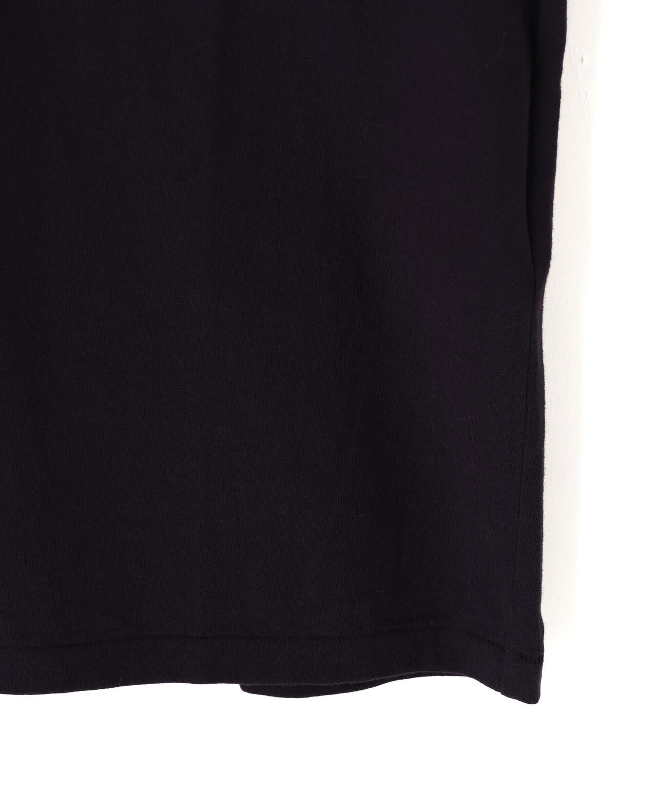 Ｙ / SOFT ORGANIC COTTON JERSEY LONG SLEEVE T-SHIRT