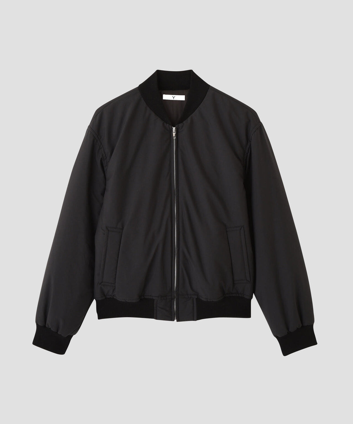 Ｙ /  [UNISEX] RECYCLE HIGH DENSITY POLYESTER PADDED BLOUSON