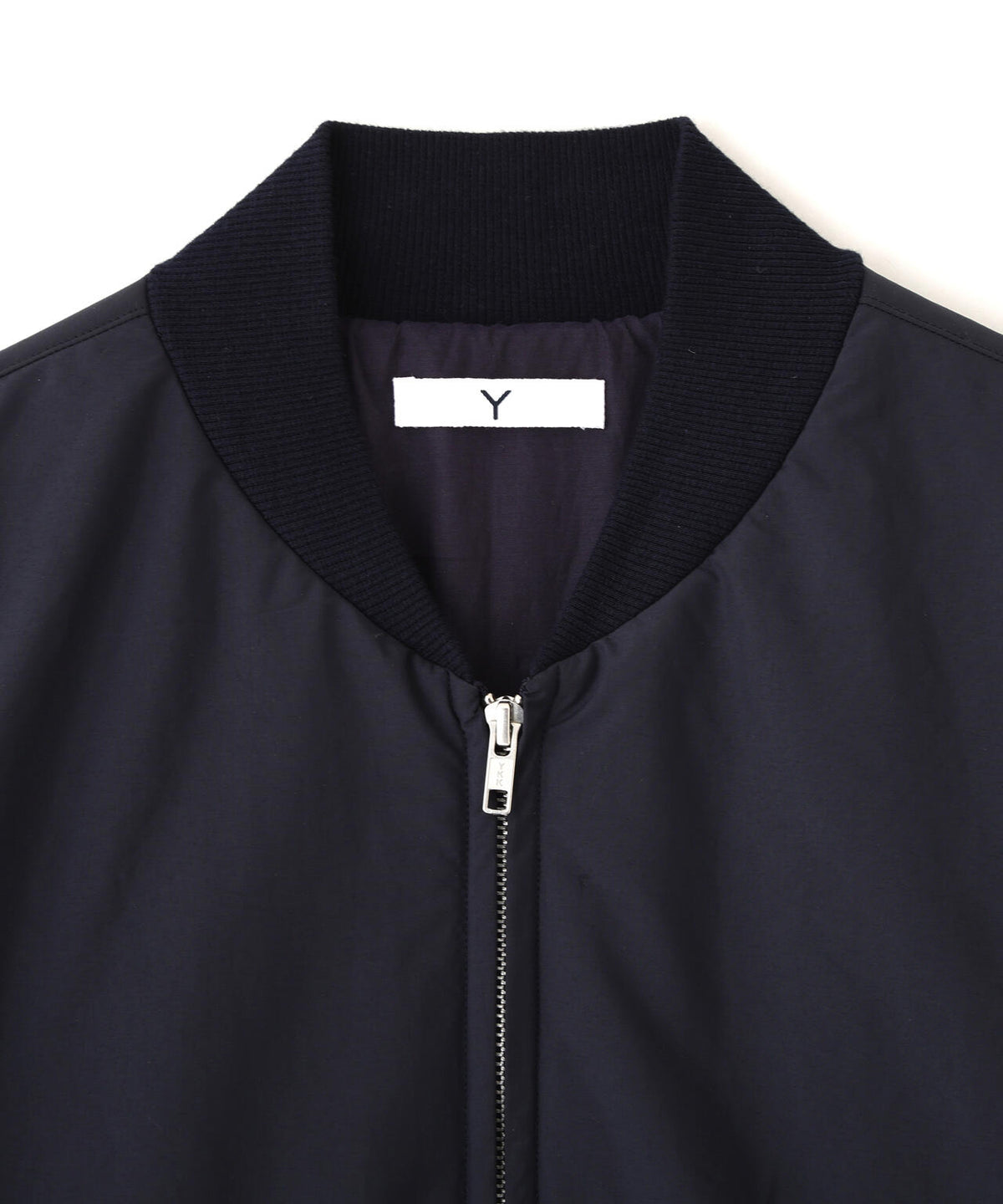 Ｙ /  [UNISEX] RECYCLE HIGH DENSITY POLYESTER PADDED BLOUSON