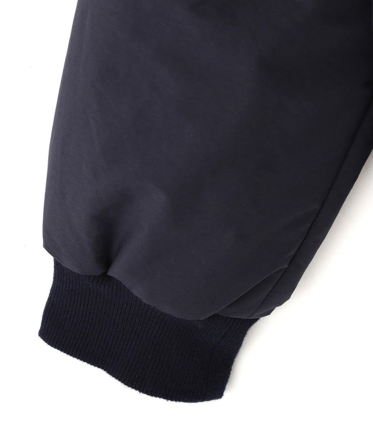 Ｙ /  [UNISEX] RECYCLE HIGH DENSITY POLYESTER PADDED BLOUSON