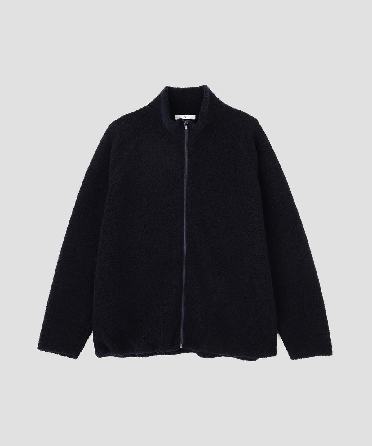 Ｙ /  [UNISEX] RECYCLED WOOLEN PILE BLOUSON