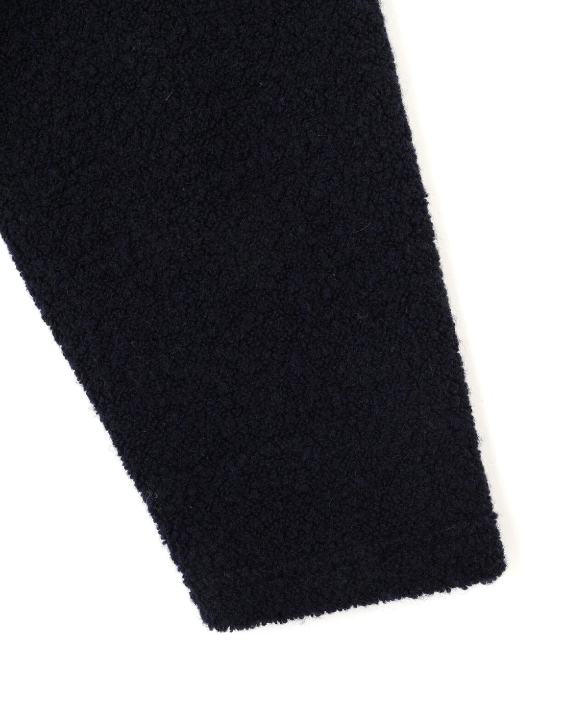 Ｙ /  [UNISEX] RECYCLED WOOLEN PILE BLOUSON