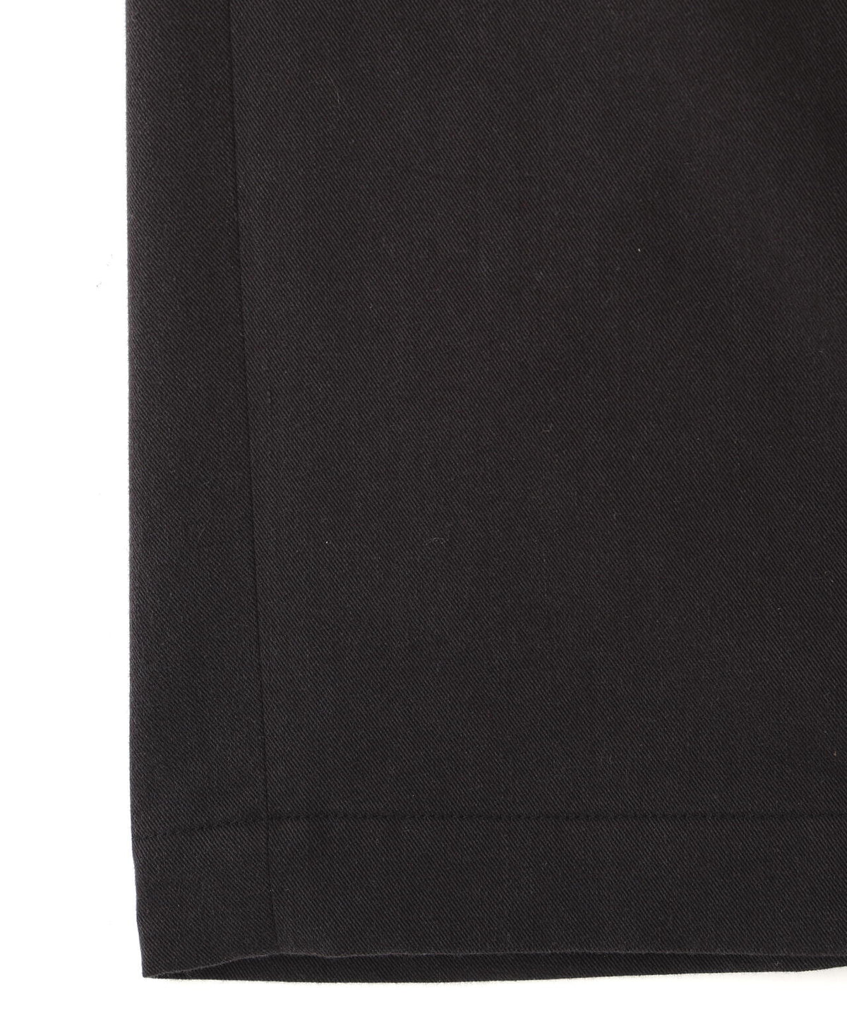 Ｙ /  [UNISEX] ORGANIC COTTON TENCEL CHINO TROUSERS
