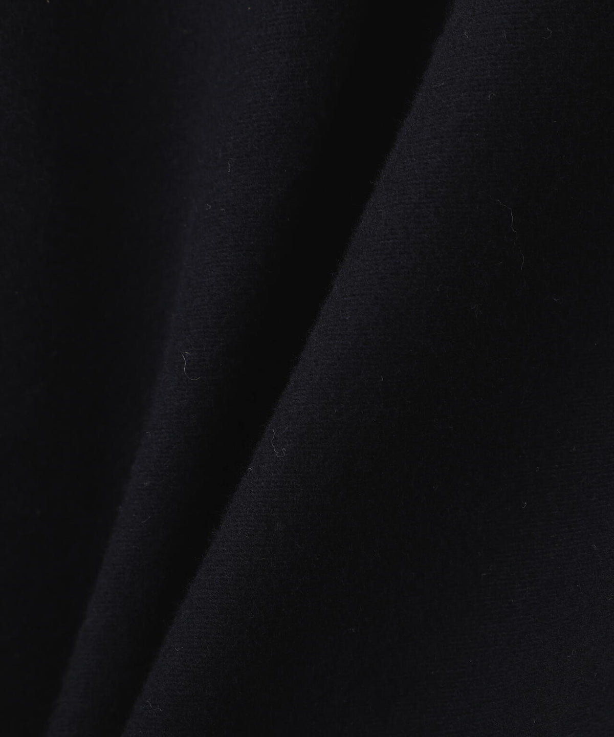 Ｙ /  [UNISEX] ORGANIC COTTON SOFT MOLESKIN TAPERED EASY TROUSERS