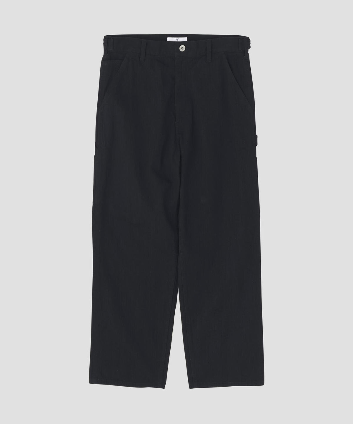 Ｙ /  [UNISEX] ORGANIC COTTON LIGHT DENIM PAINTER PANTS
