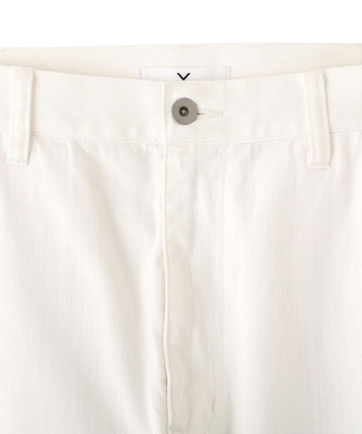 Ｙ /  [UNISEX] ORGANIC COTTON LIGHT DENIM PAINTER PANTS