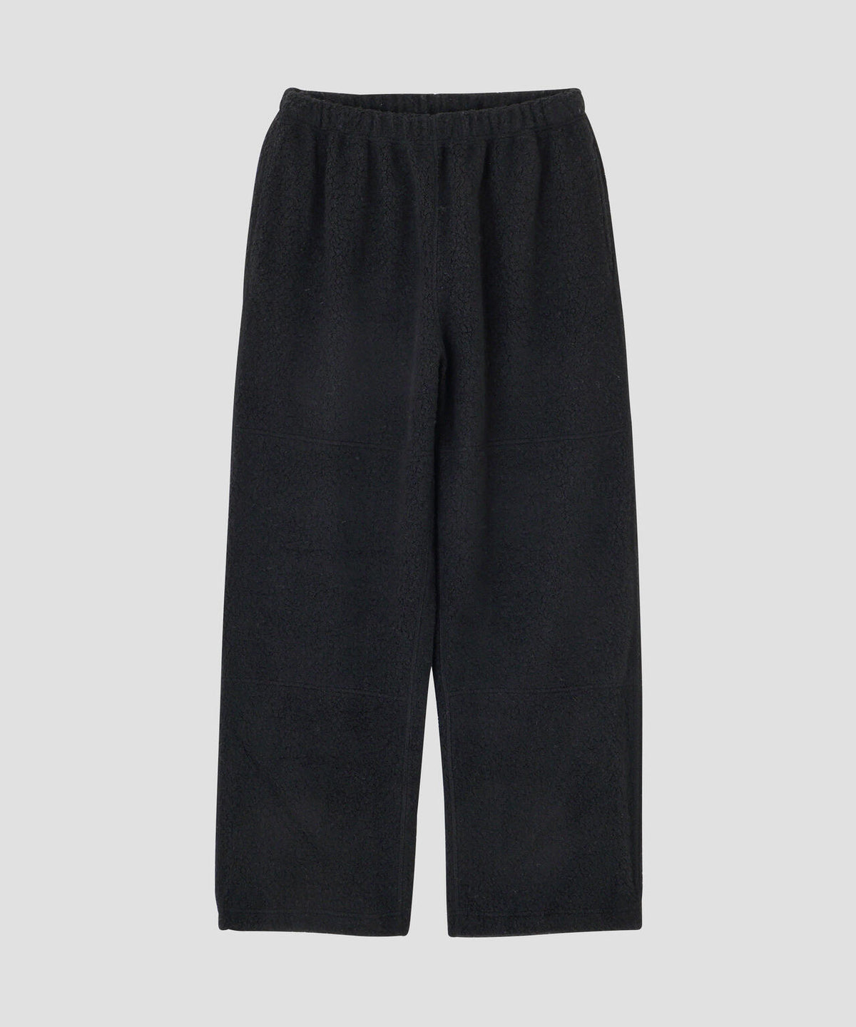 Ｙ /  [UNISEX] RECYCLED WOOLEN PILE PANTS