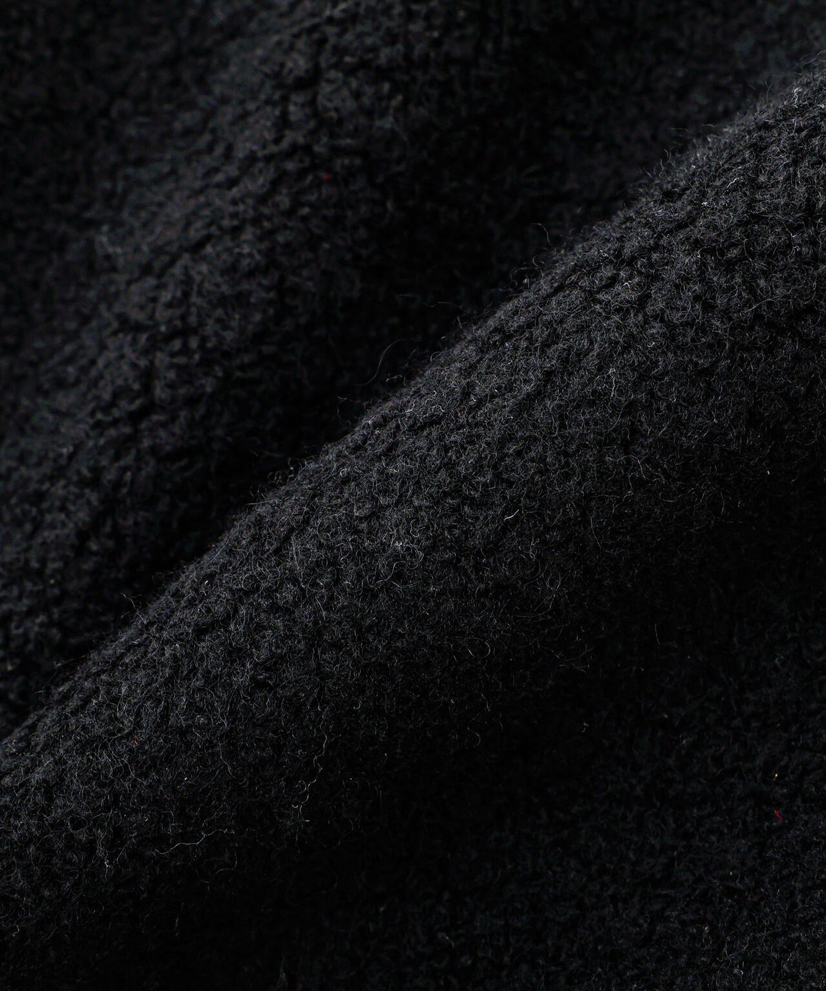 Ｙ /  [UNISEX] RECYCLED WOOLEN PILE PANTS