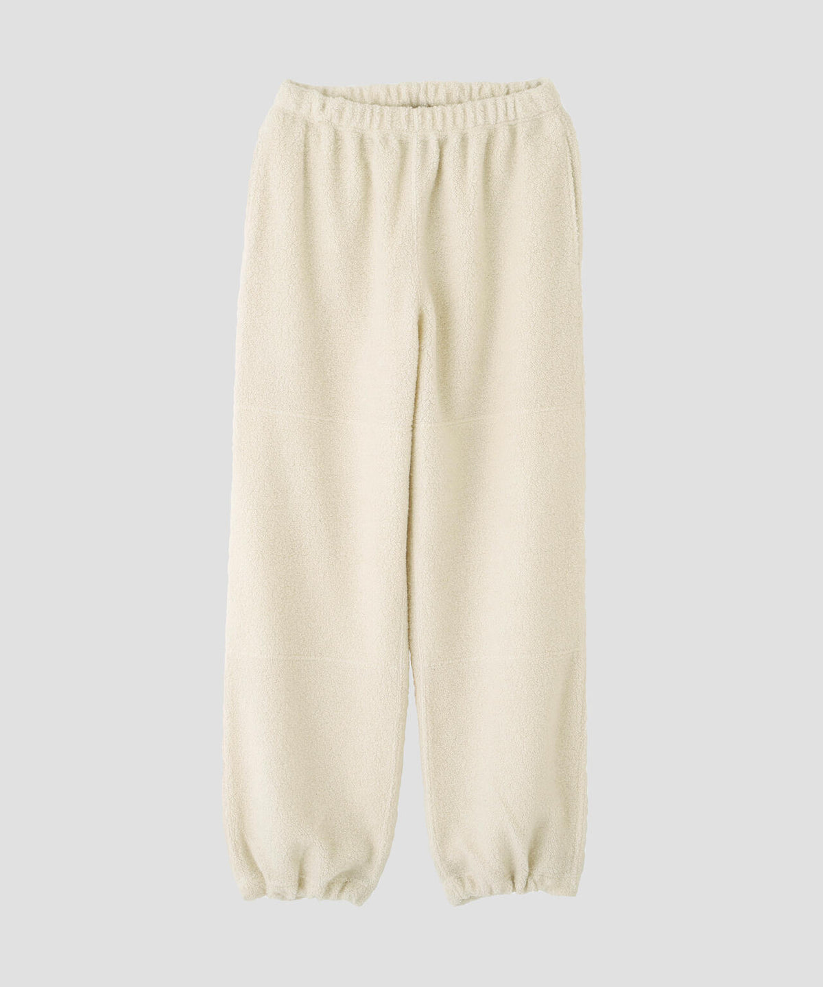 Ｙ /  [UNISEX] RECYCLED WOOLEN PILE PANTS