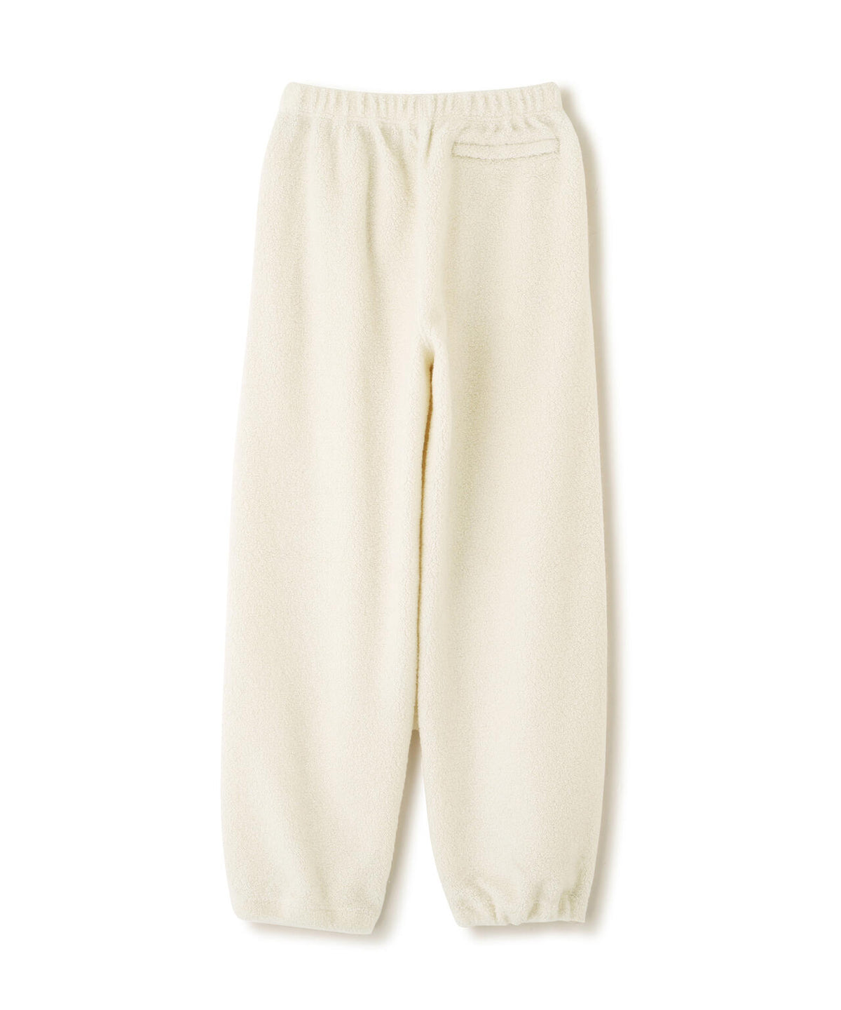 Ｙ /  [UNISEX] RECYCLED WOOLEN PILE PANTS