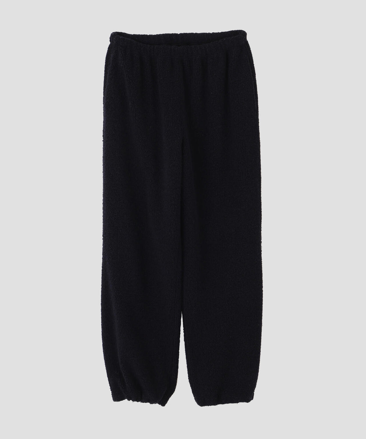 Ｙ /  [UNISEX] RECYCLED WOOLEN PILE PANTS