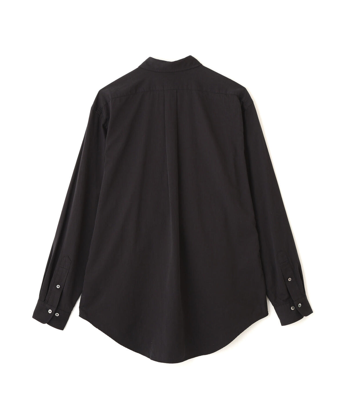 Ｙ /  [UNISEX] ORGANIC COTTON WASHER SATIN BD SHIRT
