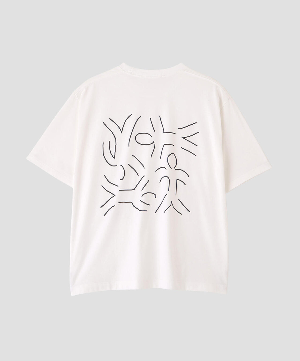 Ｙ /  [UNISEX] HIMAA × Ｙ SIGNATURE T