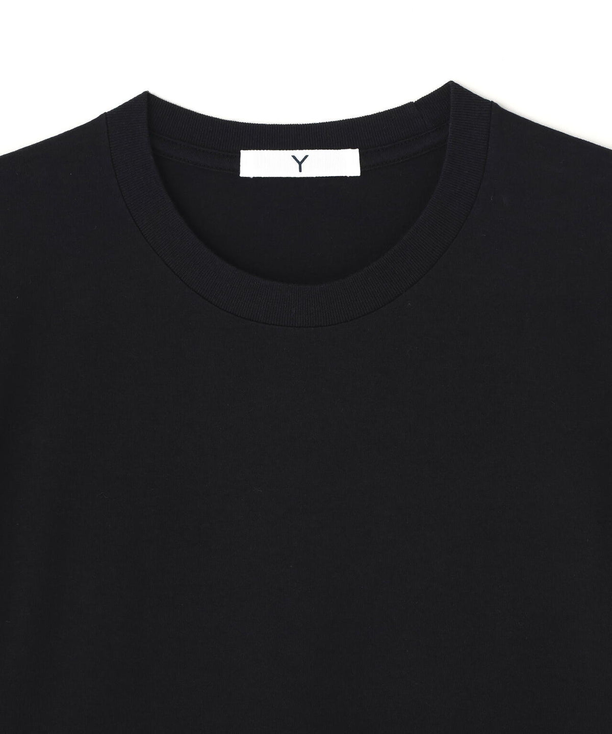 Ｙ /  [UNISEX] ORGANIC COTTON JERSEY SHORT SLEEVE T