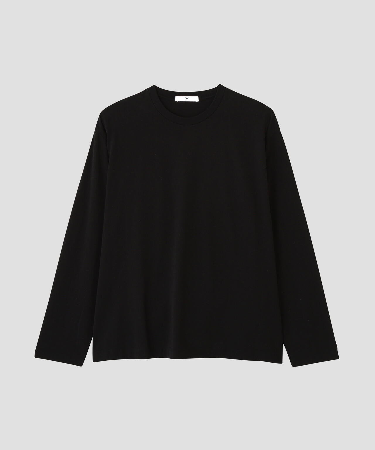 Ｙ /  [UNISEX] ORGANIC COTTON JERSEY LONG T
