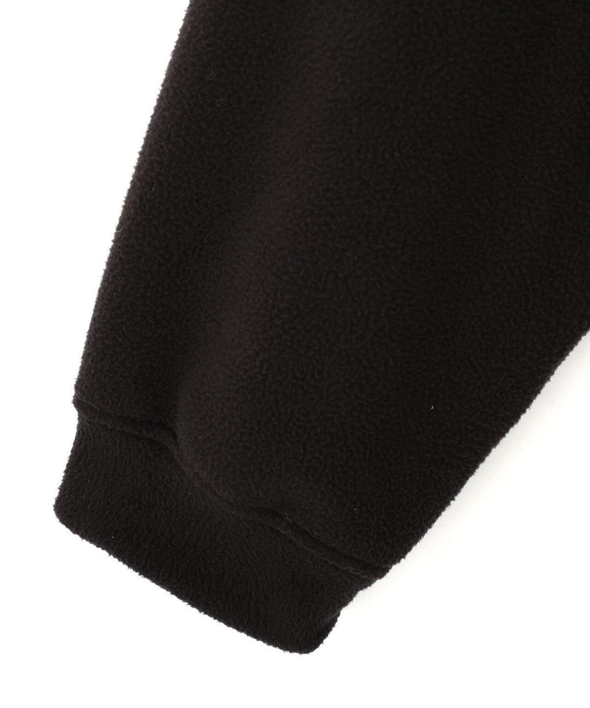 Ｙ / [UNISEX] RECYCLE POLYESTER FLEECE HALF ZIP PULLOVER