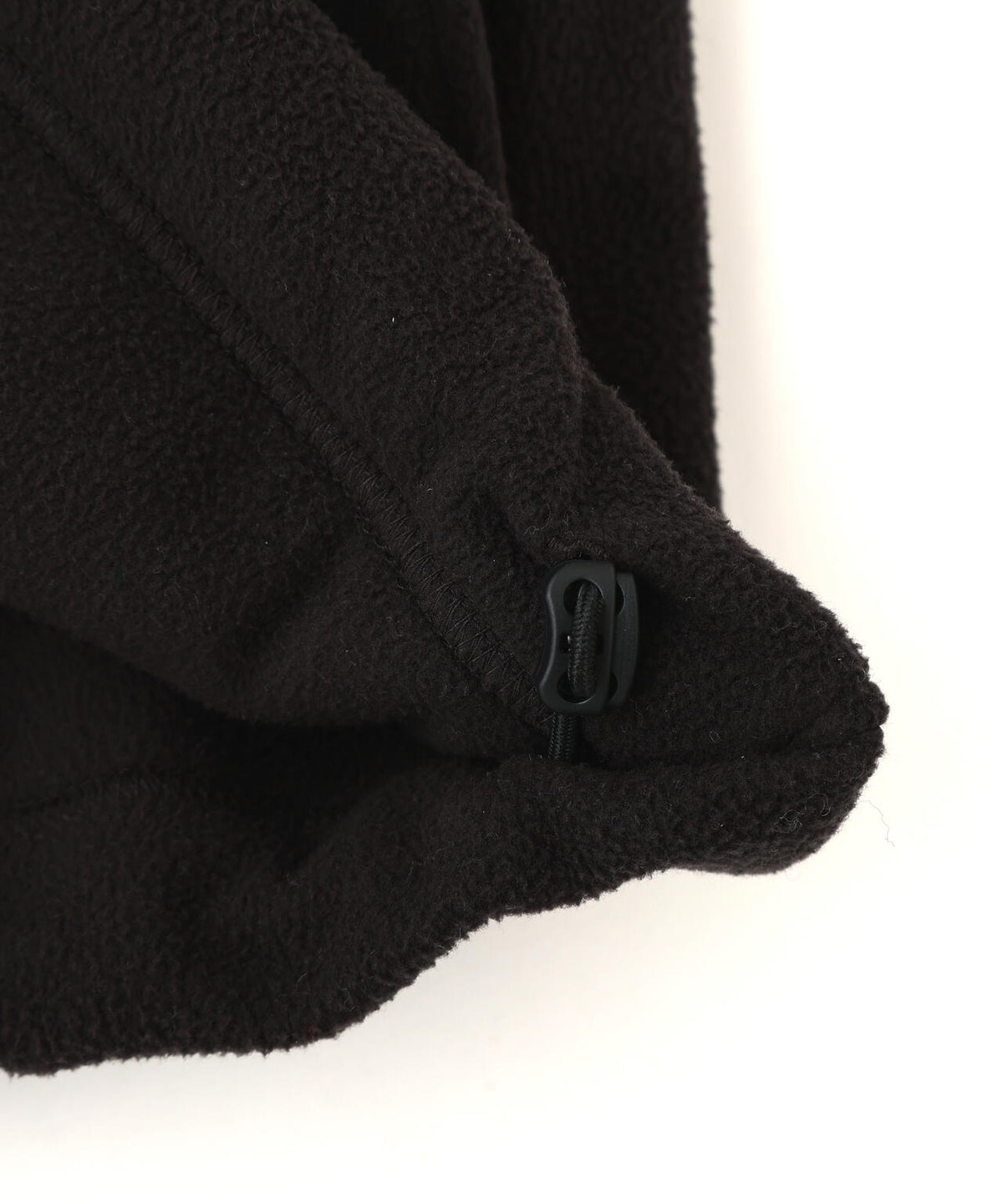Ｙ / [UNISEX] RECYCLE POLYESTER FLEECE HALF ZIP PULLOVER