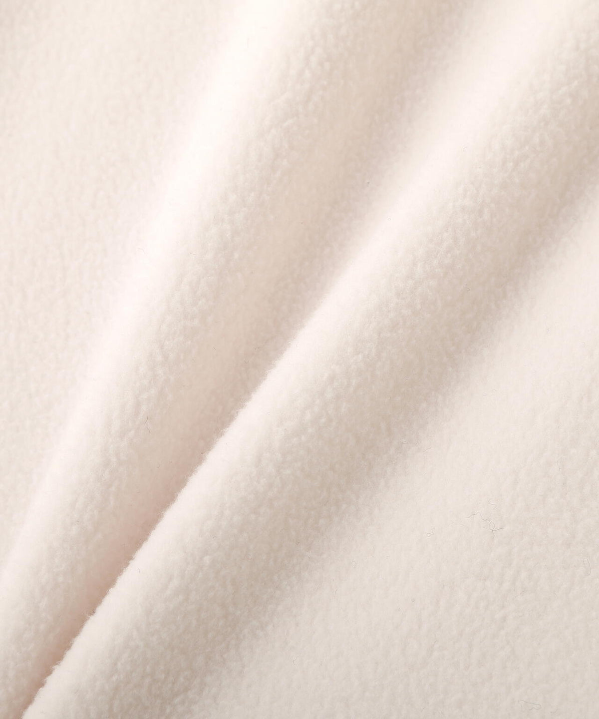 Ｙ / [UNISEX] RECYCLE POLYESTER FLEECE HALF ZIP PULLOVER