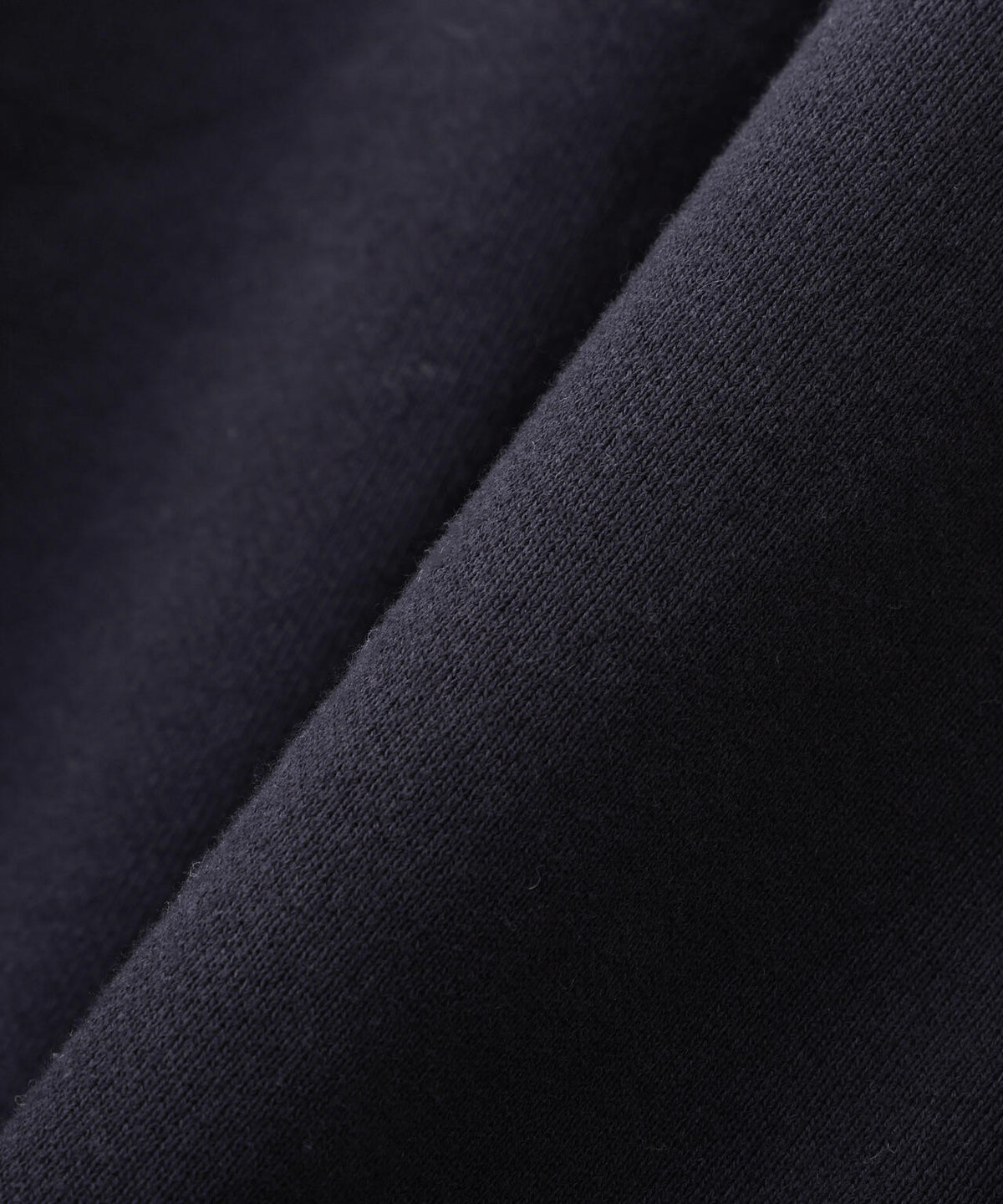 Ｙ /  [UNISEX] ORGANIC COTTON HEAVY WEIGHT FLEECE SNAP CARDIGAN