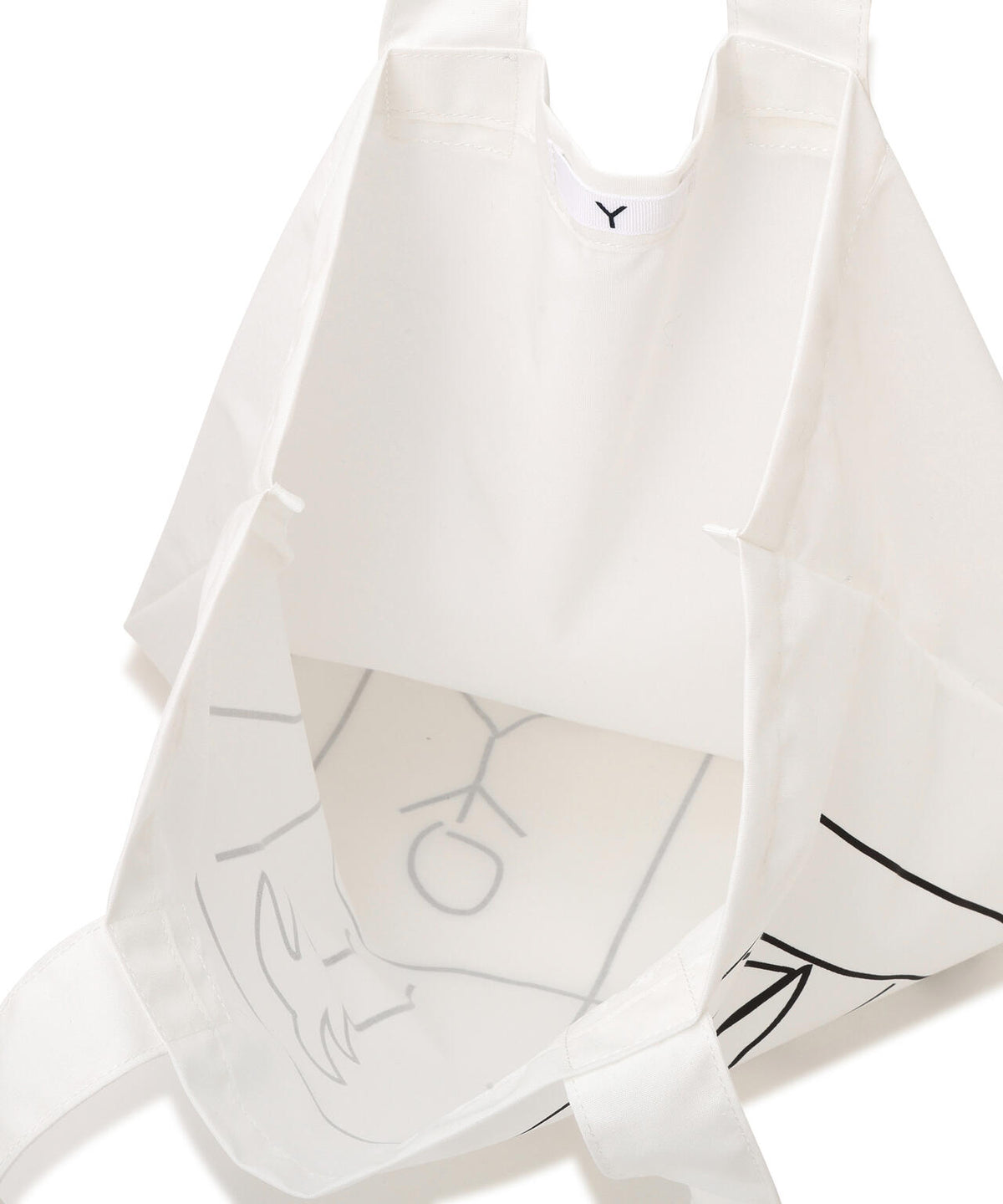 Ｙ /  [UNISEX] HIMAA × Ｙ SIGNATURE TOTE